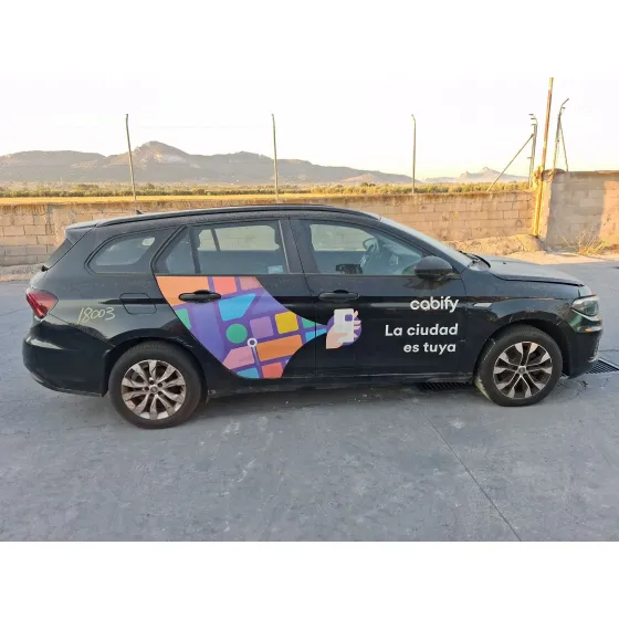 Fiat TIPO STATION WAGON (356_, 357_) 2016