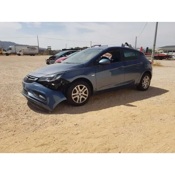 OPEL ASTRA K LIM. 5TÜRIG '2016 SELECTIVE START/STOP AZUL