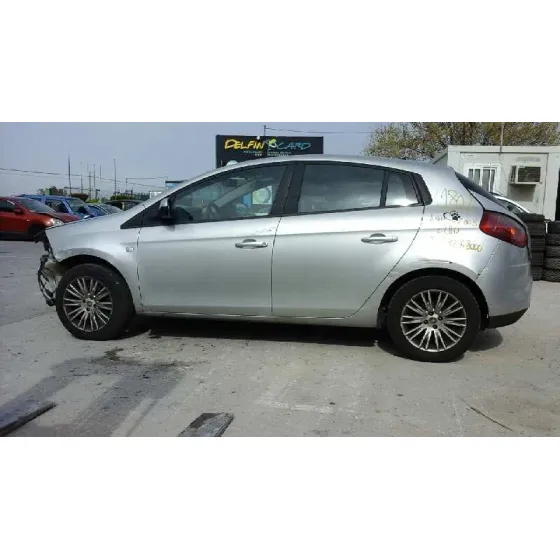 FIAT BRAVO (198) '2008 1.9 DYNAMIC MULTIJET GRIS PLATA