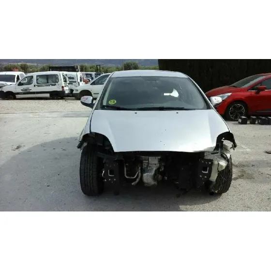 FIAT BRAVO (198) '2008 1.9 DYNAMIC MULTIJET GRIS PLATA