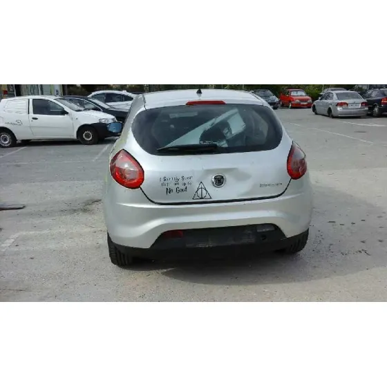 FIAT BRAVO (198) '2008 1.9 DYNAMIC MULTIJET GRIS PLATA