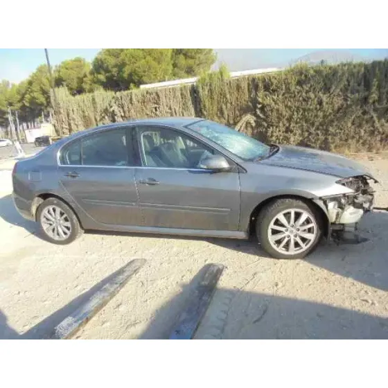 RENAULT LAGUNA III '2011 AUTHENTIQUE GRIS