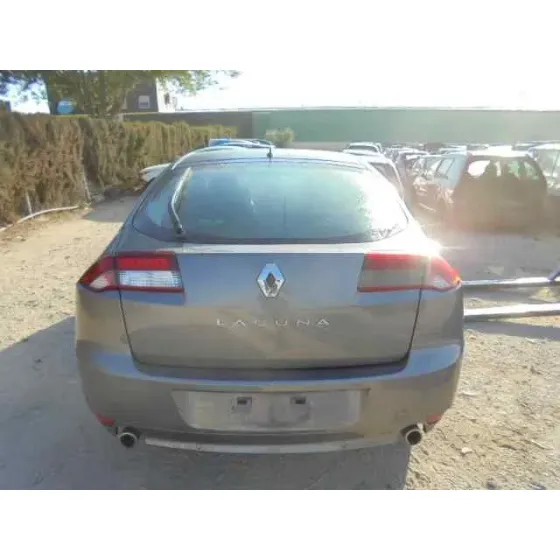 RENAULT LAGUNA III '2011 AUTHENTIQUE GRIS