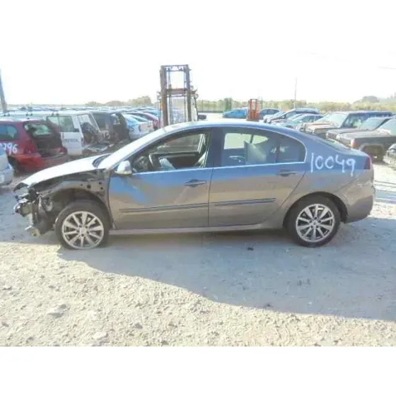 RENAULT LAGUNA III '2011 AUTHENTIQUE GRIS