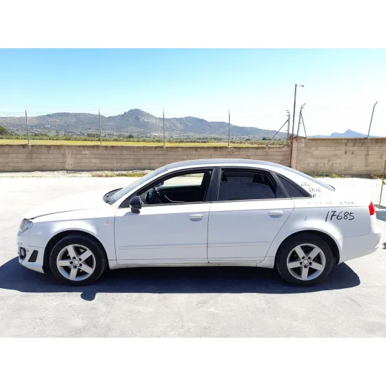 Seat EXEO (3R2) 2010