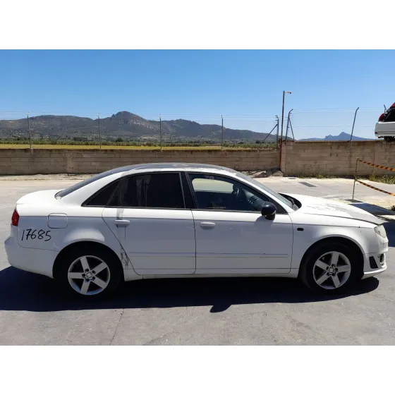 Seat EXEO (3R2) 2010