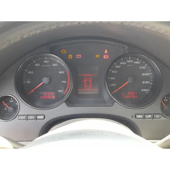 Seat EXEO (3R2) 2010