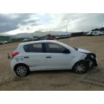 HYUNDAI I20 '2009 COMFORT BLANCO