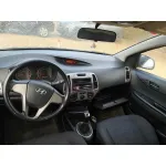 HYUNDAI I20 '2009 COMFORT BLANCO