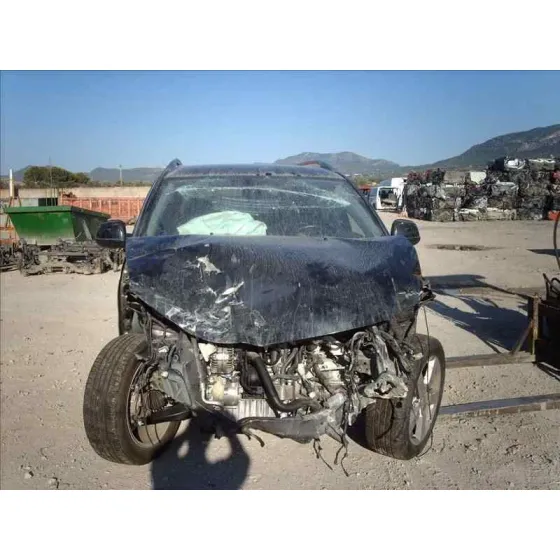 MITSUBISHI OUTLANDER (CW0) '2007 2.0 DI-D INTENSE NEGRO