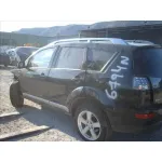 MITSUBISHI OUTLANDER (CW0) MITSUBISHI OUTLANDER (CW0) '2007 2.0 DI-D INTENSE NEGRO 2007