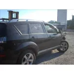 MITSUBISHI OUTLANDER (CW0) MITSUBISHI OUTLANDER (CW0) '2007 2.0 DI-D INTENSE NEGRO 2007