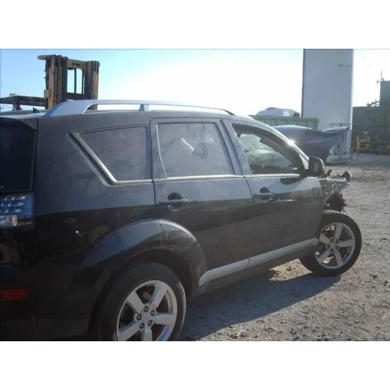 MITSUBISHI OUTLANDER (CW0) '2007 2.0 DI-D INTENSE NEGRO