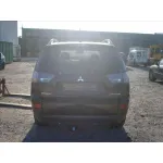 MITSUBISHI OUTLANDER (CW0) MITSUBISHI OUTLANDER (CW0) '2007 2.0 DI-D INTENSE NEGRO 2007