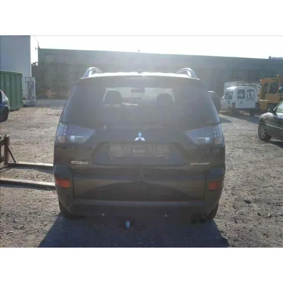 MITSUBISHI OUTLANDER (CW0) '2007 2.0 DI-D INTENSE NEGRO