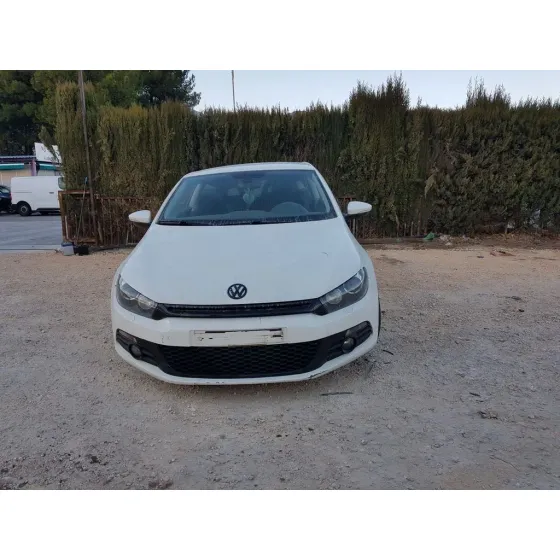 VOLKSWAGEN SCIROCCO (137) '2009 2.0 TDI (103KW) BLANCO