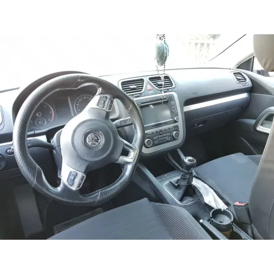 VOLKSWAGEN SCIROCCO (137) '2009 2.0 TDI (103KW) BLANCO
