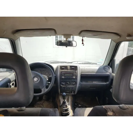 SUZUKI JIMNY SN (FJ) '2006 TECHO METALICO GRIS