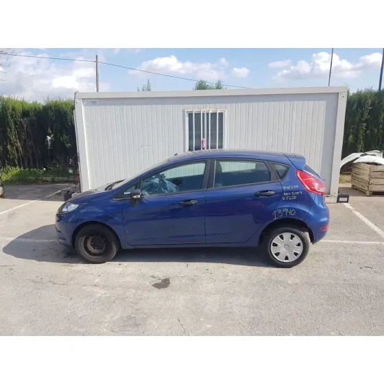 FORD FIESTA (CB1) '2009 AMBIENTE AZUL