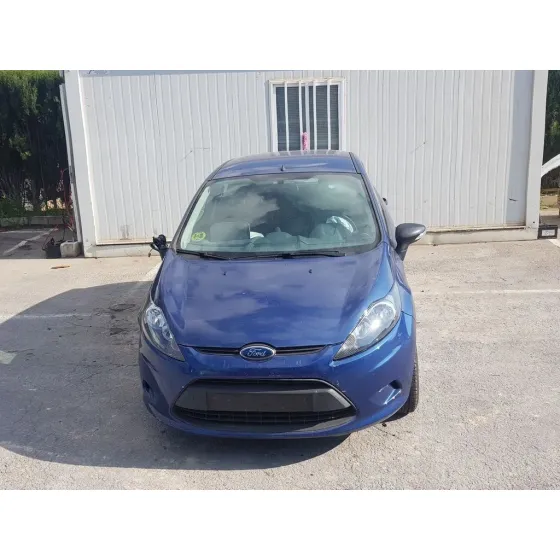 FORD FIESTA (CB1) '2009 AMBIENTE AZUL