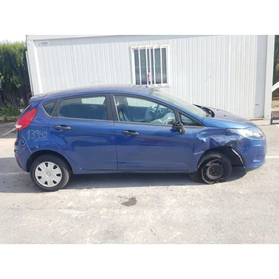 FORD FIESTA (CB1) '2009 AMBIENTE AZUL