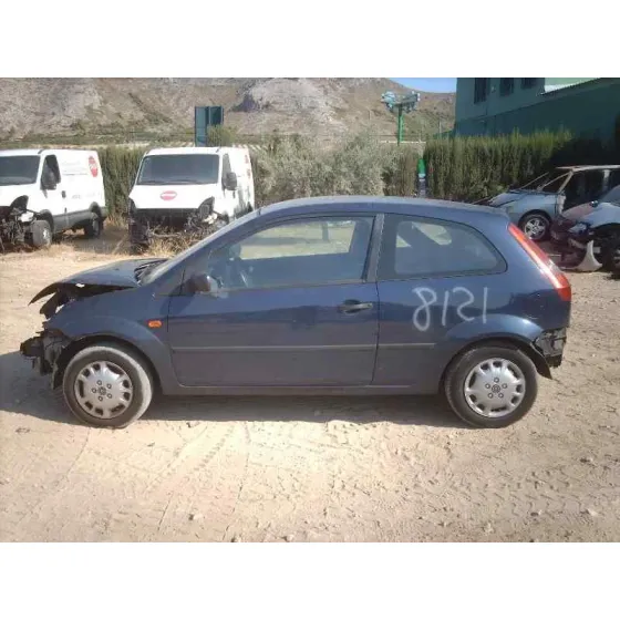 FORD FIESTA (CBK) '2004 AMBIENTE AZUL