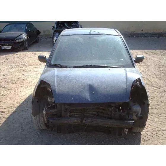 FORD FIESTA (CBK) '2004 AMBIENTE AZUL