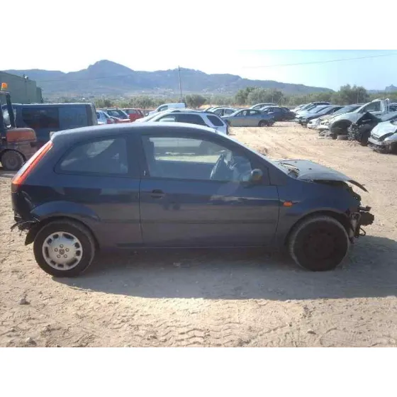 FORD FIESTA (CBK) '2004 AMBIENTE AZUL