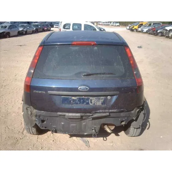 FORD FIESTA (CBK) '2004 AMBIENTE AZUL