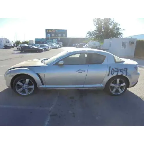 MAZDA RX-8 (SE) '2004 BASICO (170KW) GRIS