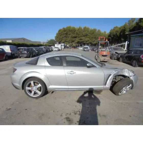 MAZDA RX-8 (SE) '2004 BASICO (170KW) GRIS