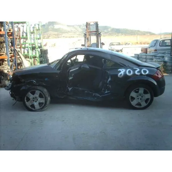 AUDI TT (8N3/8N9) '2000 1.8 T QUATTRO COUPE (165KW) NEGRO