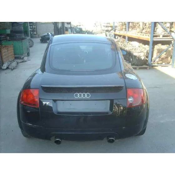 AUDI TT (8N3/8N9) '2000 1.8 T QUATTRO COUPE (165KW) NEGRO