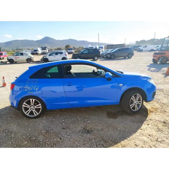 SEAT IBIZA SC (6J1) '2010 SPORT AZUL