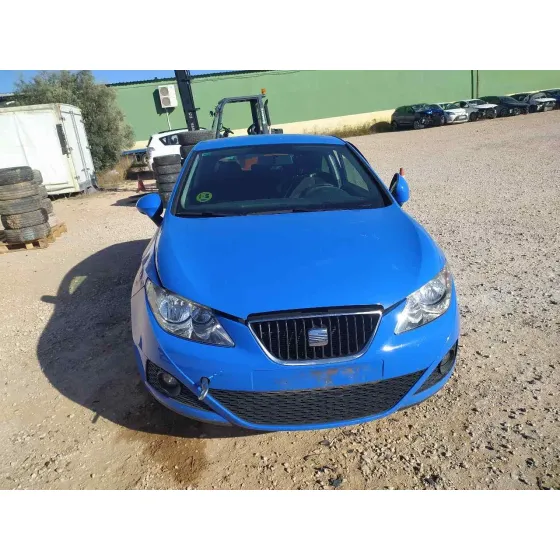 SEAT IBIZA SC (6J1) '2010 SPORT AZUL