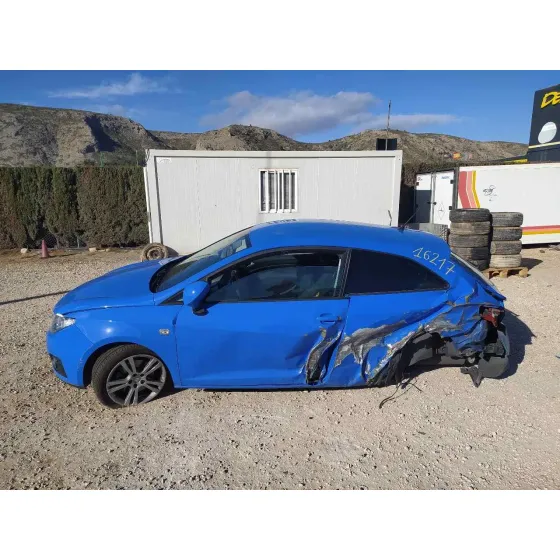 SEAT IBIZA SC (6J1) '2010 SPORT AZUL