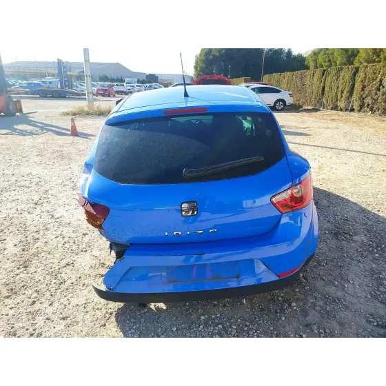 SEAT IBIZA SC (6J1) '2010 SPORT AZUL
