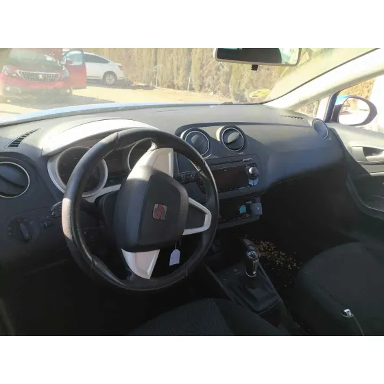SEAT IBIZA SC (6J1) '2010 SPORT AZUL