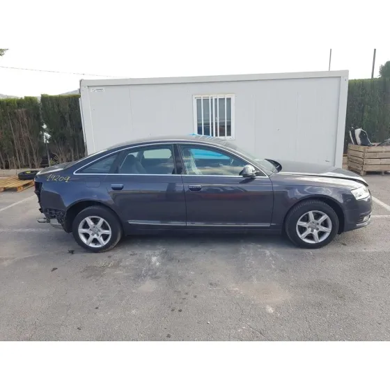 AUDI A6 BERLINA (4F2) '2009 2.0 TDI NEGRO