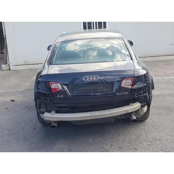AUDI A6 BERLINA (4F2) '2009 2.0 TDI NEGRO