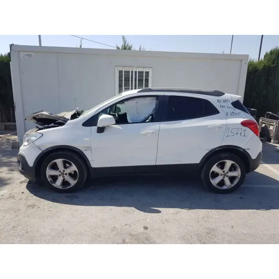 OPEL MOKKA '2014 EXCELLENCE BLANCO