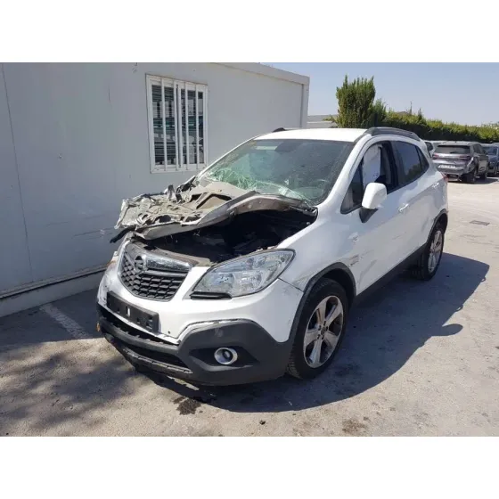 OPEL MOKKA '2014 EXCELLENCE BLANCO