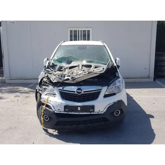OPEL MOKKA '2014 EXCELLENCE BLANCO