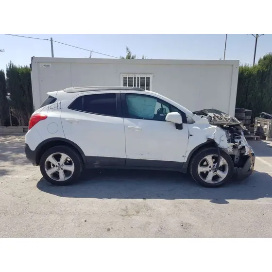 OPEL MOKKA '2014 EXCELLENCE BLANCO
