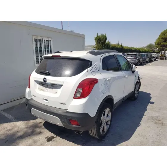 OPEL MOKKA '2014 EXCELLENCE BLANCO