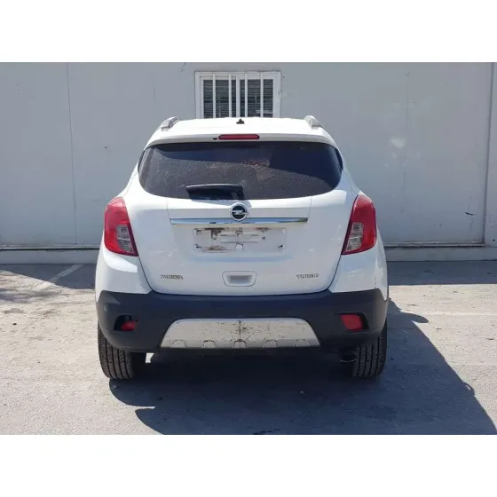 OPEL MOKKA '2014 EXCELLENCE BLANCO