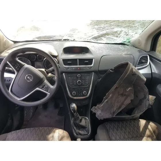 OPEL MOKKA '2014 EXCELLENCE BLANCO