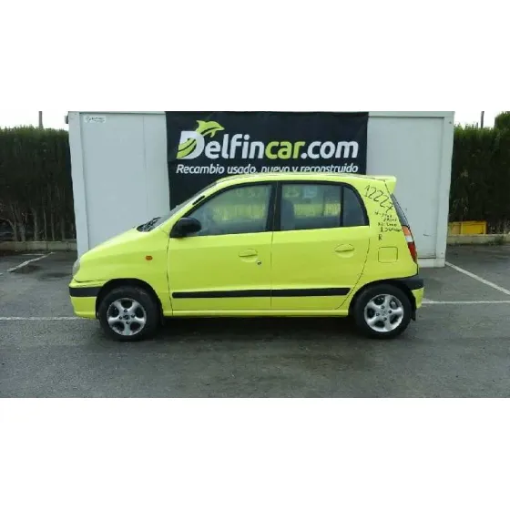 HYUNDAI ATOS PRIME (MX) '2001 GLS AMARILLO