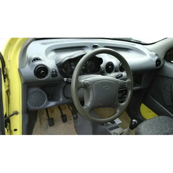 HYUNDAI ATOS PRIME (MX) '2001 GLS AMARILLO