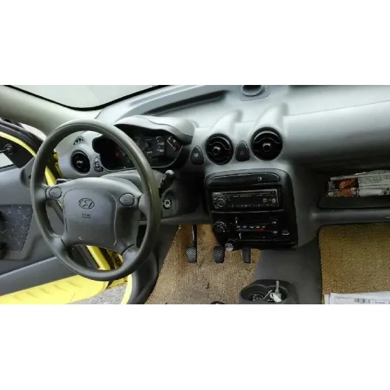HYUNDAI ATOS PRIME (MX) '2001 GLS AMARILLO